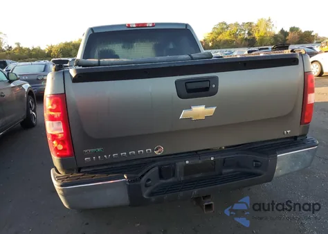 2011 Chevrolet Silverado K1500 Lt from USA, damaged, VIN 3GCPKSE39BG255431